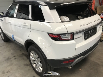 Land Rover Evoque